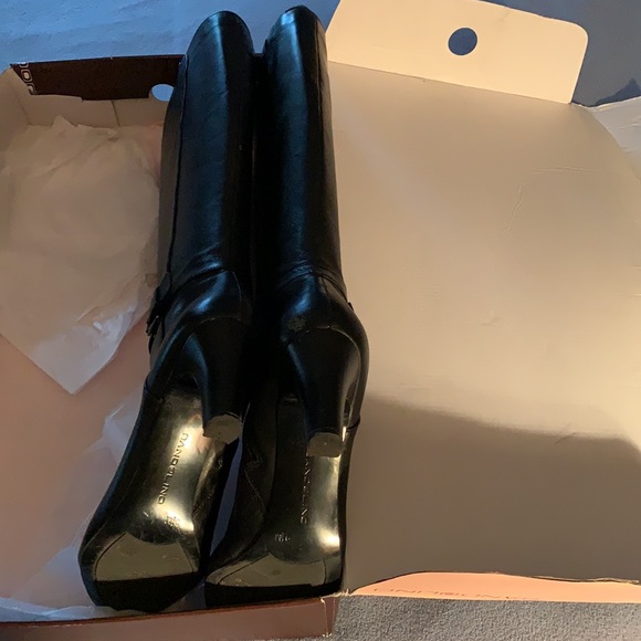 Bandolino black womens boots - Picture 9 of 16